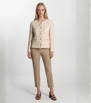 Dámské kalhoty P2525/EU Tellini S.R.L. Velkoobchodní oblečení